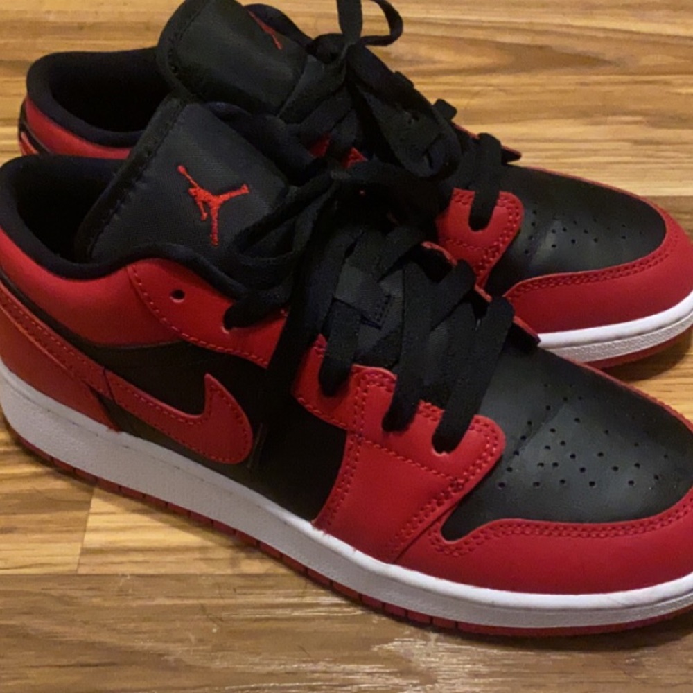 Air Jordan 1’s